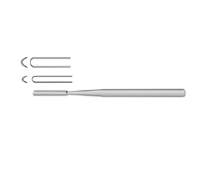 Freer septum chisel, 15.5 cm, Stainless Steel