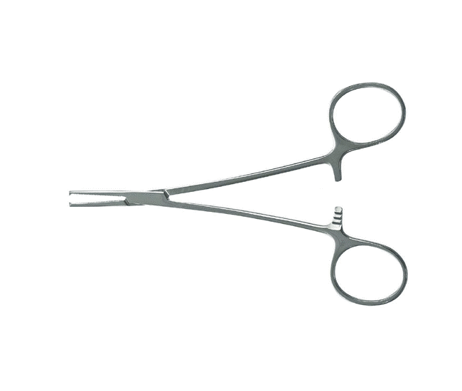 Halsted Mosquito Forceps, 1X2 Teeth, 12.5cm