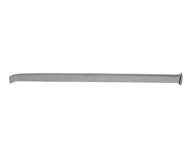 Obwegeser Pterygoid Osteotome, 10mm Wide, 23.5cm