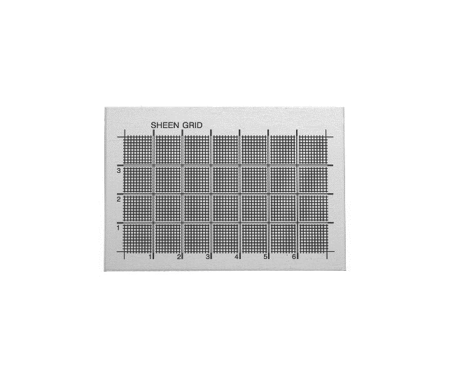 Sheen Grid Stainless Steel, Autoclavable