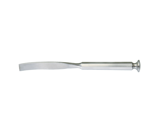 Tessier Osteotome, Curved, 20.5cm