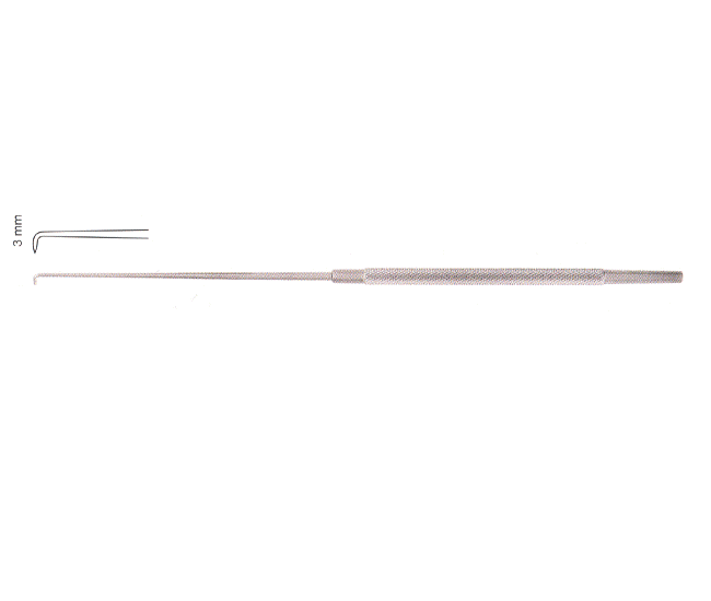 Adson Hook, 20cm, 3mm