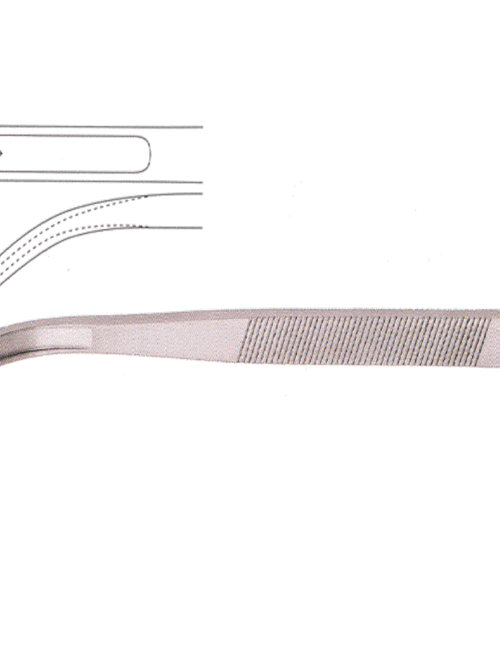 Blume Guarded Osteotome, 18cm