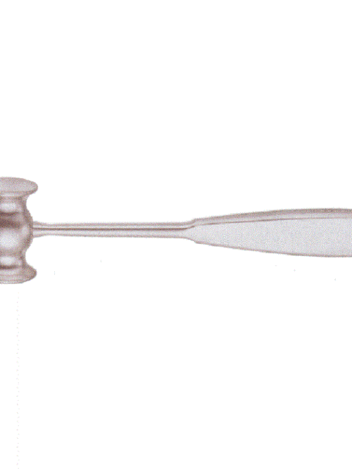 Collin-Lucae Metal Mallet, Solid Head, 210G, 30mm, 21cm