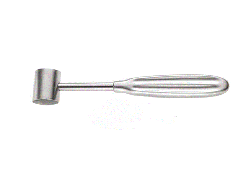 Gerzog Mallet, 18 cm, Lead filled head, 400 grams, 30 mm diameter