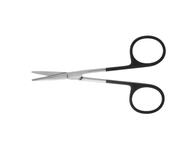Baby Metzenbaum Scissors, 11.5cm, Curved