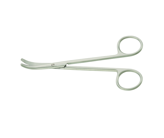 Fomon Rhinoplasty Scissors, 12.5cm