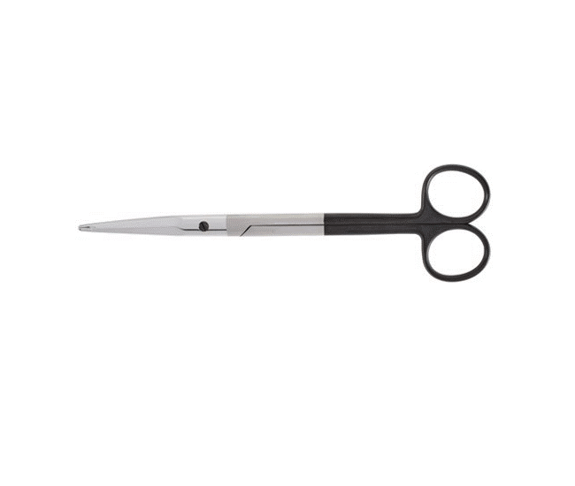 Gorney Dissecting Scissors, Curved