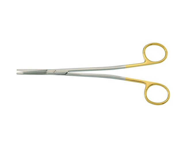 Gorney Freeman Dissecting Scissors, Curved