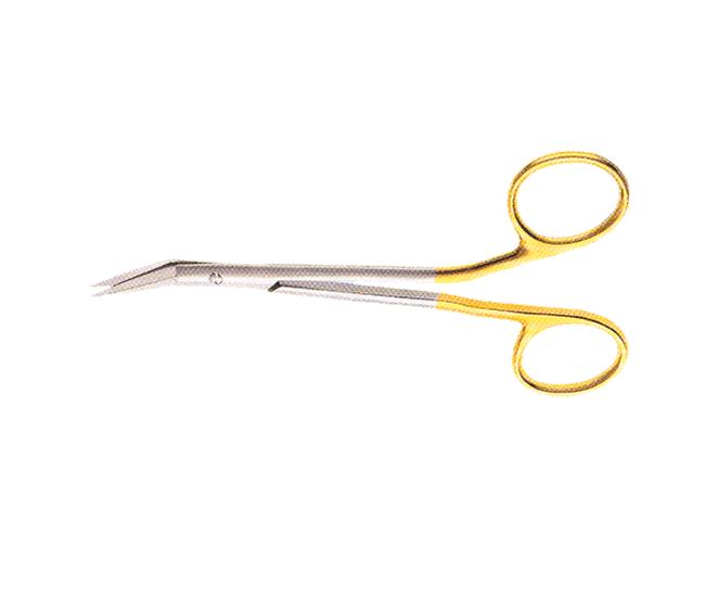 Giunta Rhinoplasty Scissors, Supercut , 13.5cm