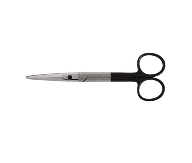 Kaye Dissecting Scissors, Curved