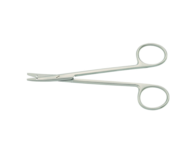Littler Suture Carrying Scissors, 12cm