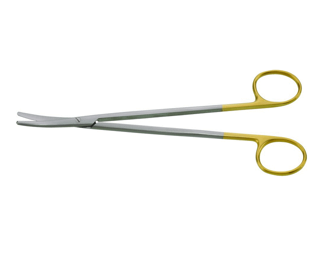 Metzenbaum Dissecting Scissors, Curved