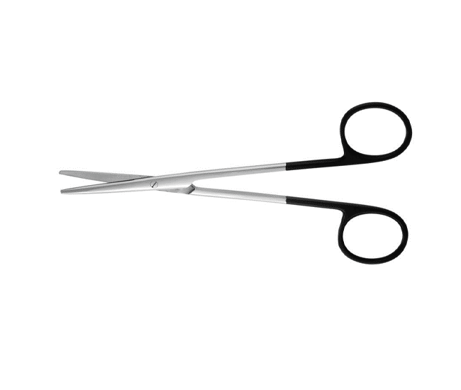 Metzenbaum Slim Dissecting Scissors, Curved