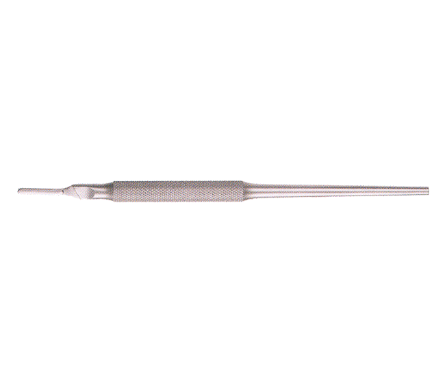 Scalpel, Round Handle, 16cm