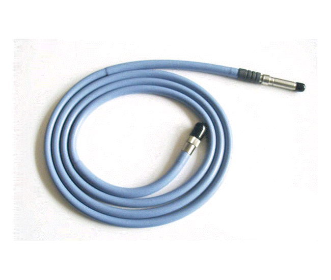 Fiber Optic Cable, 4.0mm Optical Dia. 2.25 Meters Long
