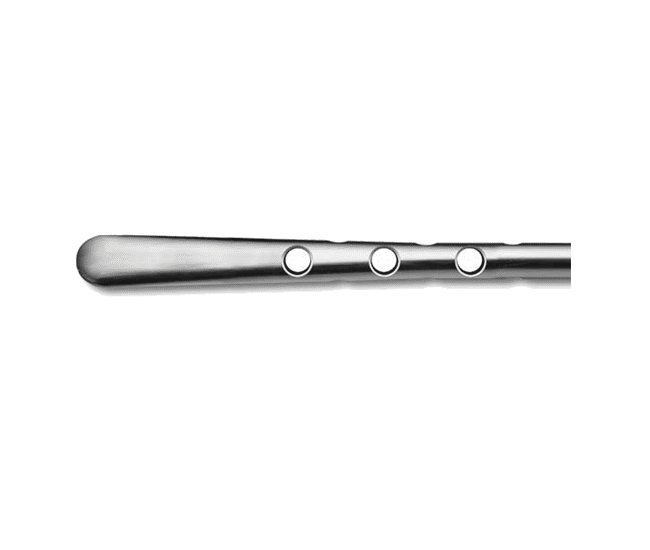 Facelift Infiltration Cannulas, 2.0mm X 15cm, Luer-Lock