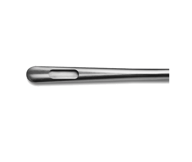 Flap Dissector Cannula With Single Port, SUPOR Luer-lock